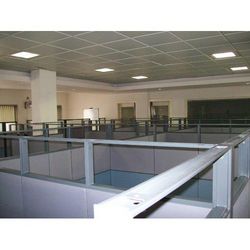Manufacturers Exporters and Wholesale Suppliers of Steel Office Partition New Delhi Delhi